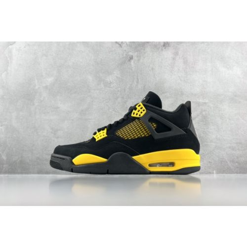 Air Jordan 4 Retro Thunder(2023) 308497-008/DH6927-017